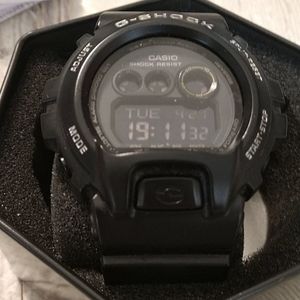 Men's G-Shock watch
